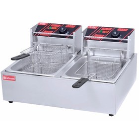 تصویر سرخ‌کن‌برقی دولگن 