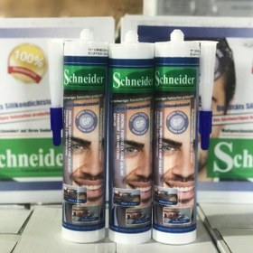 تصویر چسب اکواریوم اشنایدر schneider