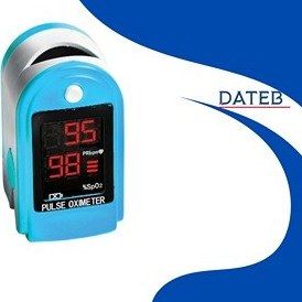 تصویر دستگاه پالس اکسیمتر زیکلاس مد مدل CMS50 DL Pulse Oximeter Zyklusmed CMS50 DL