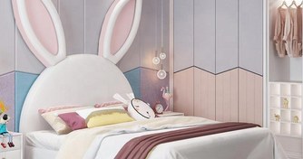 تصویر ست تاج و باکس خرگوش 3 