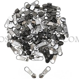 تصویر سرزیپ فلزی 