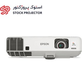 تصویر ویدئو پروژکتور دست دوم اپسون Epson PowerLite 915W Epson PowerLite 915W 3LCD Projector