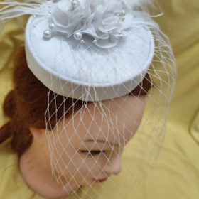 تصویر کاپ کلاه عروس 