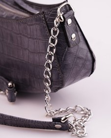 تصویر کیف چرم طبیعی مدل پامچال kife charm tabiee model pamchal