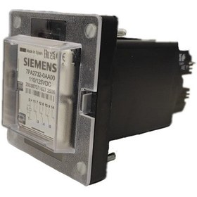 تصویر رله زیمنس 7PA2732-0AA00-1 Siemens 7PA2732-0AA00-1