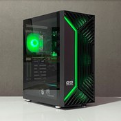 تصویر کامپیوتر GREEN GRIFFIN G3+ i5 12400F RTX3060-12GB 16GB3200MHz 512GBSSD 
