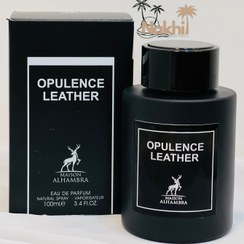 تصویر ادو پرفیوم اوپولنس لدر الحمبرا | Opulence Leather Alhambra - ادکلن تام فورد اومبر لدر (امبر لدر) الحمبرا | Opulence Leather Alhambra