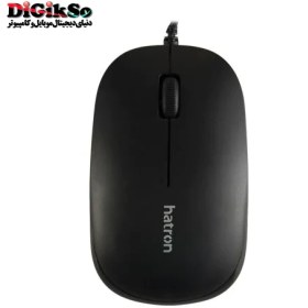 تصویر ماوس با سیم هترون مدل HM411 Hatron HM411 Mouse