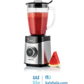 تصویر مخلوط کن سوئیس پلاس مدل SB-540S - استیل 