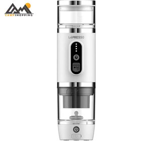 تصویر اسپرسو ساز چندکاره لپرسو مدل LPCFFM4IN1 