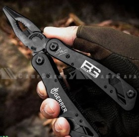 تصویر انبردست چندکاره گربر مدل BG 