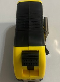 تصویر متر فلزی کمری ۷/۵ متری جیانت مدل 7H100X Giant metal tape measure model 7H100X