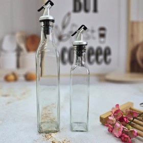 تصویر روغن ریز و سرکه ریز ۲ عددی پک دار برند شنگیا 