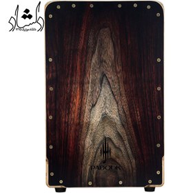 تصویر کاخن پادوک PADOUK مدل CFJ 13 