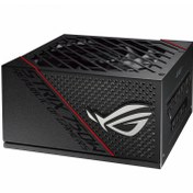 تصویر منبع تغذیه کامپیوتر ایسوس ROG Strix 750G 80 Plus Gold توان 750 وات ASUS ROG Strix 750G 80 Plus Gold 750W Computer Power Supply