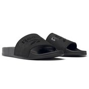 تصویر دمپایی مشکی زنانه سیاه CN6466 RBK Fulger Slide Reebok 