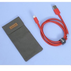 تصویر کابل تبديل USB به لايتنينگ انکر مدل +A801 ا Anker A8012H11 Powerline Select+ Lightning Cable 0.9m Anker A8012H11 Powerline Select+ Lightning Cable 0.9m