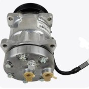 تصویر کمپرسور کولر 405 و سمند ساندن ایساکو اصلی 