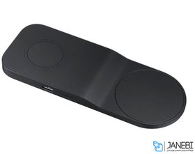 تصویر شارژر بی سیم چند منظوره سامسونگ Samsung Wireless Charger Pad Tray Design 