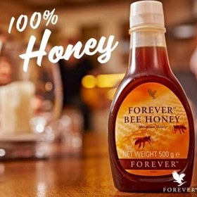 تصویر عسل خالص فوراور | Forever Bee Honey 