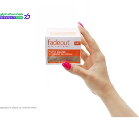 تصویر کرم ویتامین سی روز فیداوت مدل WHITENING & vitamin c حجم 30 میل Whitening & Vitamin C Day Fadeout Vitamin C Cream, 30 ml