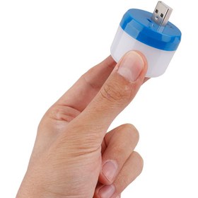 تصویر لامپ ال ای دی USB رنگی 3 وات A.R.N A.R.N USB LED 3W Light