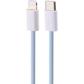 تصویر کابل تبدیل D13 Type-C to Lightning 1m D13 Type-C to Lightning 1m Cable