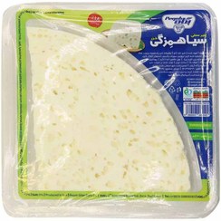 تصویر پنیر سیاهمزگی خزر پگاه 200 گرم 