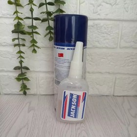 تصویر چسب 123 جکسون ،400 میل 