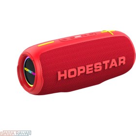 تصویر اسپیکر بلوتوثی قابل حمل هوپ استار مدل P26 PRO speaker HOPESTAR P26 PRO