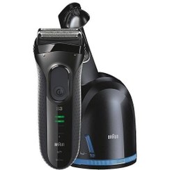 تصویر ماشین اصلاح صورت براون مدل 3050CC Braun 3050CC Shaver