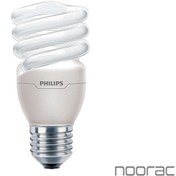 تصویر لامپ کم مصرف 15 وات E27 فیلیپس 