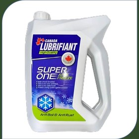 تصویر ضد یخ 2 لیتری لوبریفنت کانادا Antifreeze 2 liters Lubrifent Canada