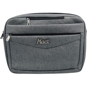 تصویر کیف لپ تاپ سه کاره Mack کد 182 Mack Code 182 Shoulder Bag