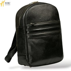 تصویر کوله پشتی چرمی کد 4110 