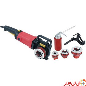 تصویر دستگاه حدیده برقی پرتابل 1/4 1 اینچ تاپ مدل IT-9024 