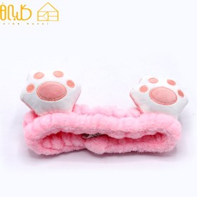 تصویر هدبند عروسکی 506 