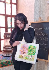 تصویر توت بگ فصل های رنگین 