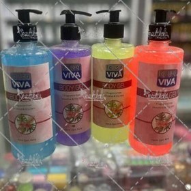 تصویر محلول ژل پدیکور 