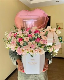 تصویر فروش باکس ولنتاین 