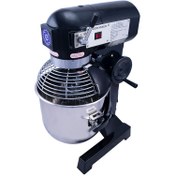 تصویر میکسر قنادی اسمارت مدل ASMART_10L ظرفیت ۱۰ لیتر 