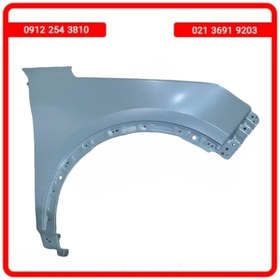 تصویر گلگیر جلو راست فیدلیتی 