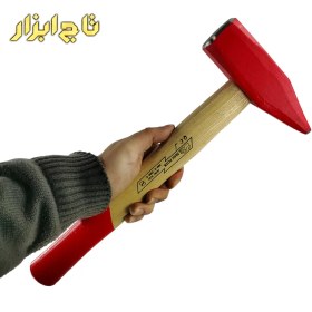 تصویر چکش ایران پتک مدل AB 4210 وزن 1500 گرم ا Iran Potk AB 4210 Hammer 1500g Iran Potk AB 4210 Hammer 1500g