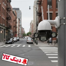 تصویر دوربین سیمکارتخور 5 مگاپیکسل چرخشی 