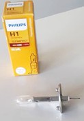 تصویر لامپ H1 فیلیپس 12 ولت 55 وات PHILIPS