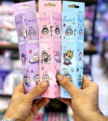 تصویر پک ۱۲ عددی مداد سه گوش لبوبو 