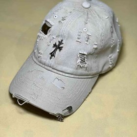 تصویر کلاه نقابدار CHROME HEARTS 