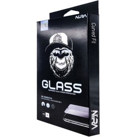 تصویر گلس آنتی استاتیک شیائومی پوکو c65 برند نیرا Glass Anti Static xioami Poco c65 brand Nira