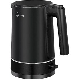 تصویر کتری برقی مدیا مدل Midea MK-HJ1512E5BL Media electric kettle