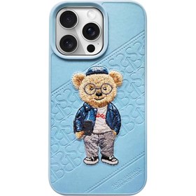 تصویر polo tedy blue 